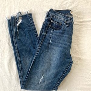 Gap Slim Straight Jeans
